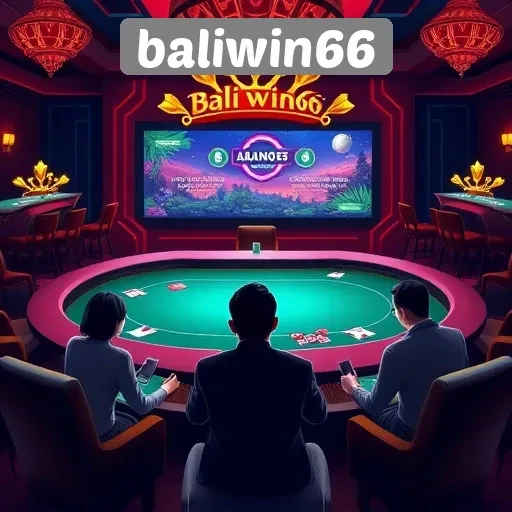 Mengapa Baliwin66 Menjadi Pilihan Utama Gamers Indonesia