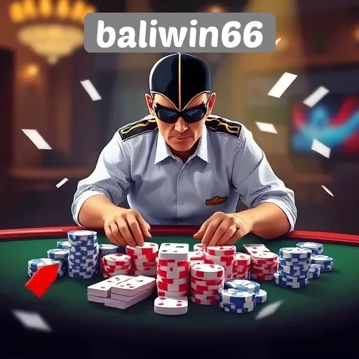 Cara Bergabung dan Bermain di Situs Baliwin66