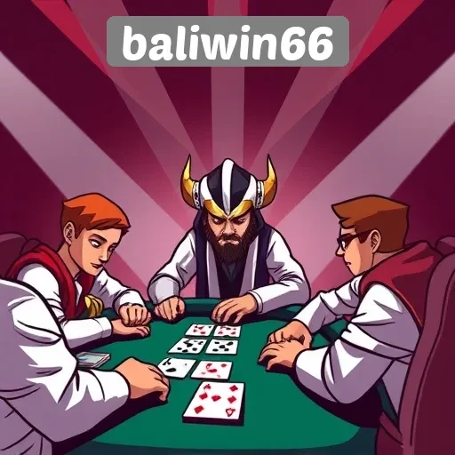 Taktik dan Strategi Bermain di Baliwin66 untuk Pemula